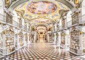 Stift Admont - Führung Bibliothek – Sprache Englisch (für Individualgäste)