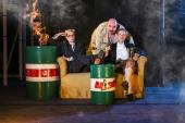 Biedermann und die Brandstifter