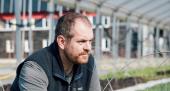 Bildstein l Glatz. Dialogführung mit Biolandwirt Simon Vetter und Kuratorin Kathrin Dünser