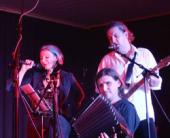 Eva Billisich und Band