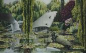 Anna Bittersohl: Die Schlacht um Giverny, 2011