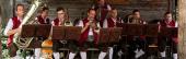 Blasmusik-Frühschoppen mit den INNTALERN im Alpensaal an der Messe Innsbruck