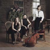 Boulanger Trio - Fantastische Tänze - Brucknerhaus Linz