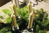 Brauchtum erleben: Adventkranzbinden