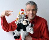 Marko mit Tierpyramide