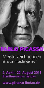 Pablo Picasso: Meisterzeichnungen eines Jahrhundertgenies