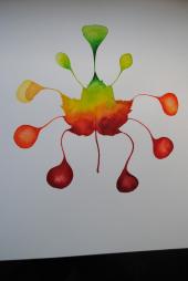 Ausstellung Heinz Bruckschwaiger: Indian Summer - und mehr