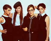 Les Brünettes