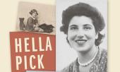 Buchpräsentation: Hella Pick 