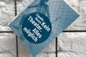 Belvedere 21 - Buchpräsentation: Kein Theater. Alles möglich - Buchumschlag: Kein Theater. Alles möglich
