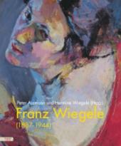 Buchpräsentation - FRANZ WIEGELE (1887–1944) Leben und Werk
