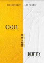 Buchpräsentation - Gender Without Identity - Buchcover - Sigmund Freud Museum