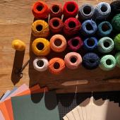 MAK Design Kids: Buchwerkstatt mit Anna Frey