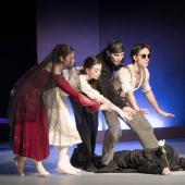 Bundesjugendballett - In the Blue Garden - Brucknerhaus Linz