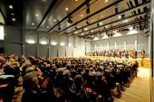 Konzert im Neuen Burgsaal