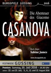 Die Abenteuer des Giacomo Casanova