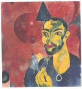 Foto: LICHT. FARBE. EINSAMKEIT. Heinrich Campendonk - Ein blaues Leben