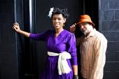 CARMEN SOUZA & THEO PASCAL