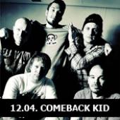 Foto THROUGH THE NOISE TOUR ft. COMEBACK KID (cdn), Arena Wien