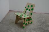 Michael Marriott, Lunar Chair“, 2010
