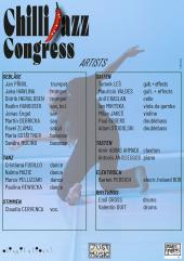 CHILLI JAZZ CONGRESS 2024
