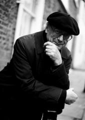 Alfred Brendel hält einen Vortrag am 30. Juli bei den Sommerkonzerten 2011