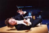 Foto Markus Hering in Chorphantasie, Akademietheater