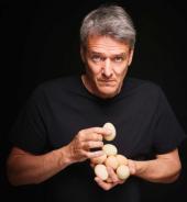 Christof Spörk „Eiertanz“