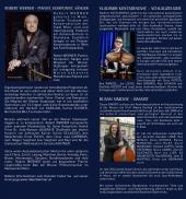 Classic meets Jazz – Ein Konzertabend mit Robert Werner & Band