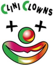 Plakat CLINICLOWNS Benefiz, Wiener Metropol