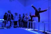 Clint Lutes, Maurizio Grandinetti and some music of John Cage