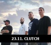 Foto Clutch, Arena Wien