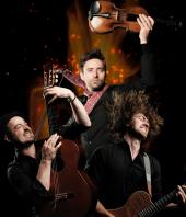 Cobario - strings on fire