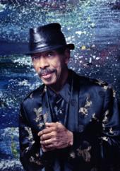 Foto Ornette Coleman, Jazz Festival Saalfelden