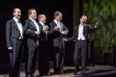 DIE COMEDIAN HARMONISTS