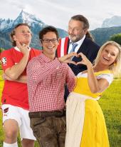COMEDY HIRTEN - 
