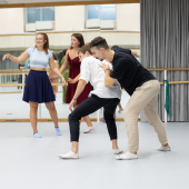 Community Dance