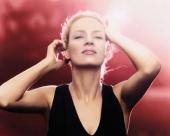 Uma Thurman, Lâncome, 2003