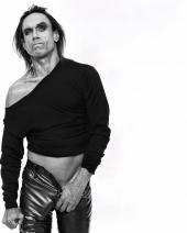 Iggy Pop, L'Uomo Vogue, 1997