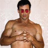 Sylvester Stallone, L'Uomo Vogue, 1994