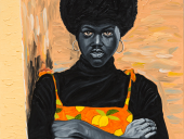 Contemporary African Portraiture. Shariat Collections