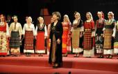 Maja Haderlap und Cosmic Voices