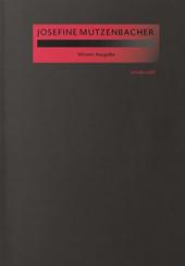 Cover Josefine Mutzenbacher