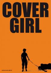 Illustration Cover Girl, KosmosTheater
