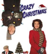 Plakat CRAZY CHRISTMAS