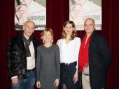 John Malkovich (Giacomo I), Ingeborgha Dapkunaite (Elisa I), Sophie Klußmann (Elisa II), Florian Boesch (Giacomo II)