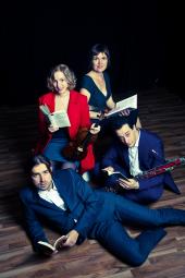 Cross Nova Ensemble