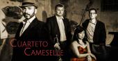 Vindobona - CUARTETO CAMESELLE - Tangogenuss auf höchstem Niveau