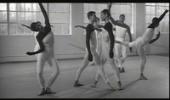 Merce Cunningham - Zeichnungen und Videoaufzeichnungen