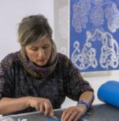 „Cut & Show!“Künstlerinnenatelier mit Ina Loitzl (8–99 J.)